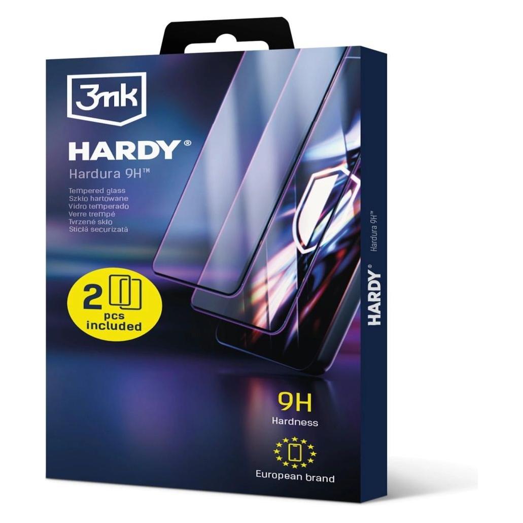 3MK Hardy Hardura 9H - OnePlus 15R (5903108758369) (OnePlus 15R) (70408418)