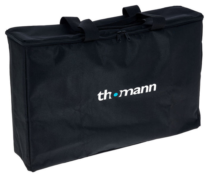 Thomann Steel Box Bag Black