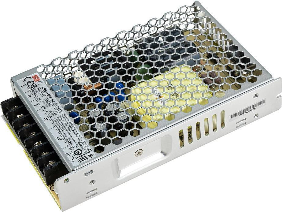 Mean Well schakelende voeding 156W 24V