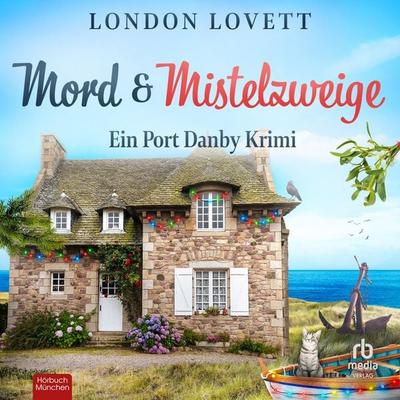 Mord und Mistelzweige - London Lovett, Audio, 9783691281842