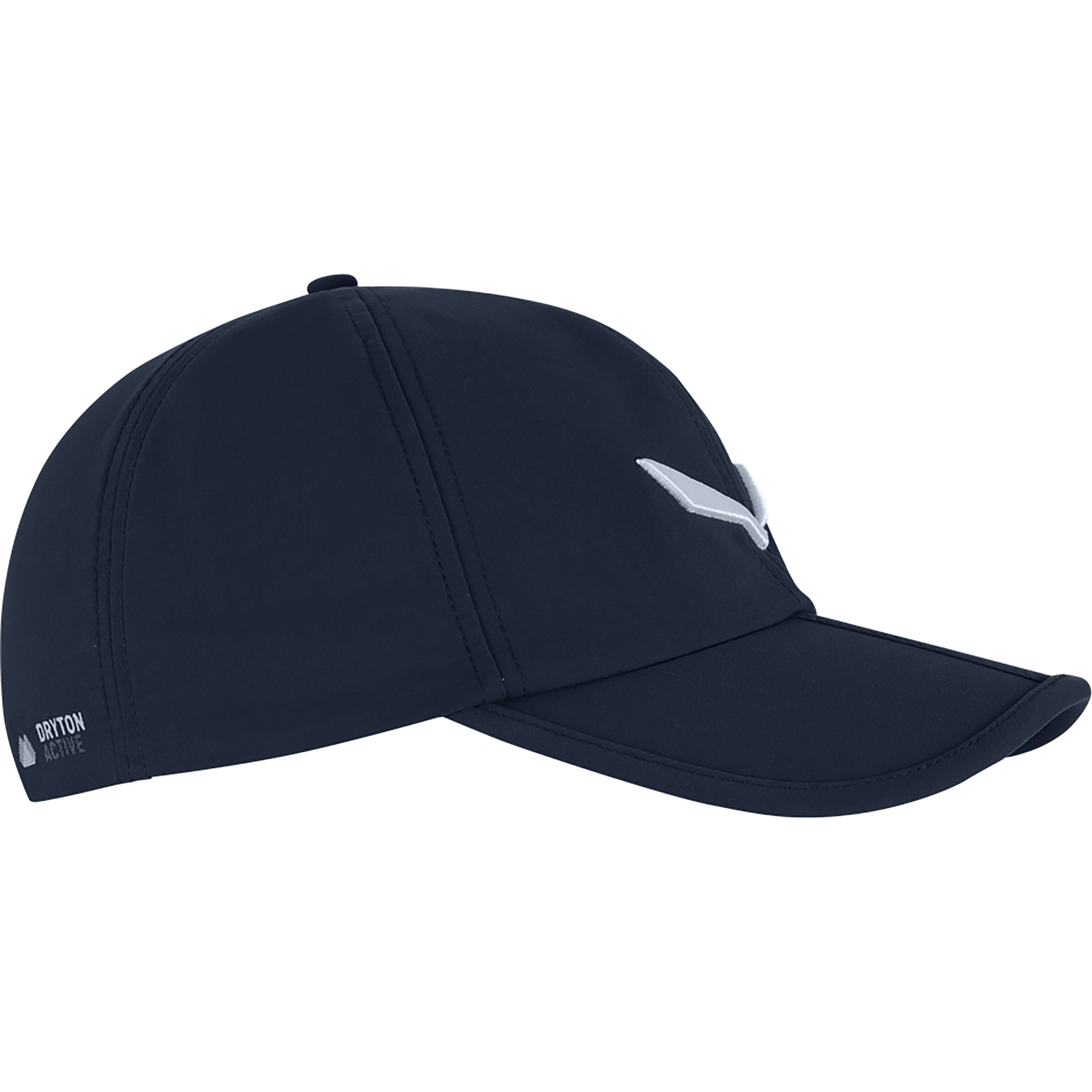 Salewa Fanes Fold Visor Cap Basecaps blau Größe M Trekking Geruchsneutralisierend
