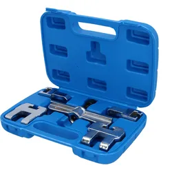 Brilliant Tools Nockenwellenrad-Abzieher-Satz, 6-tlg - BT541080