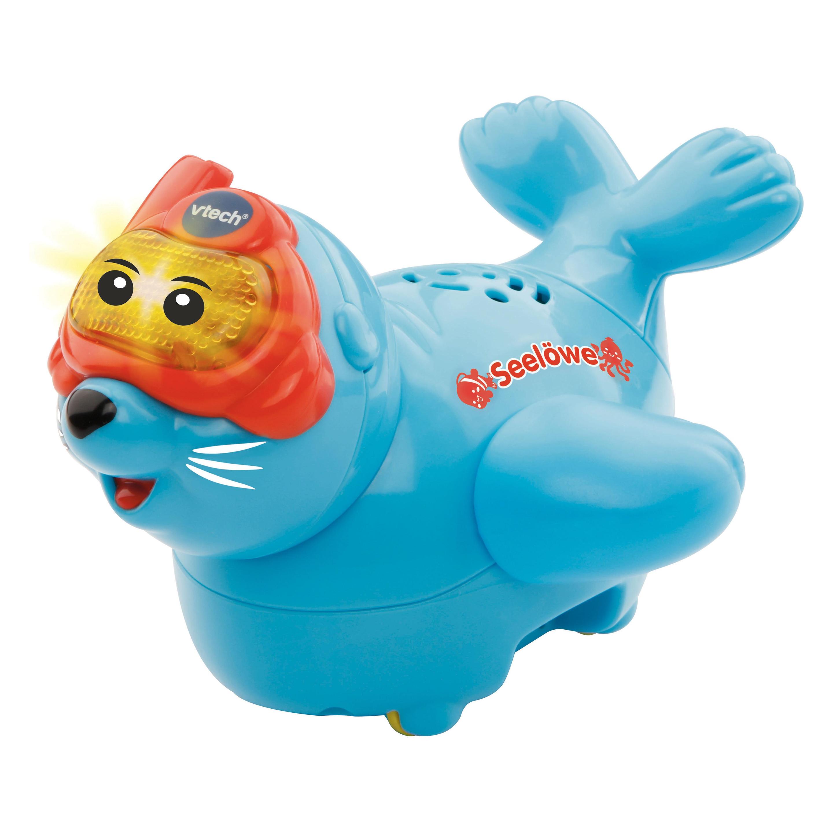 VTech Tut Tut Baby Badewelt - Seelöwe (80-187404)
