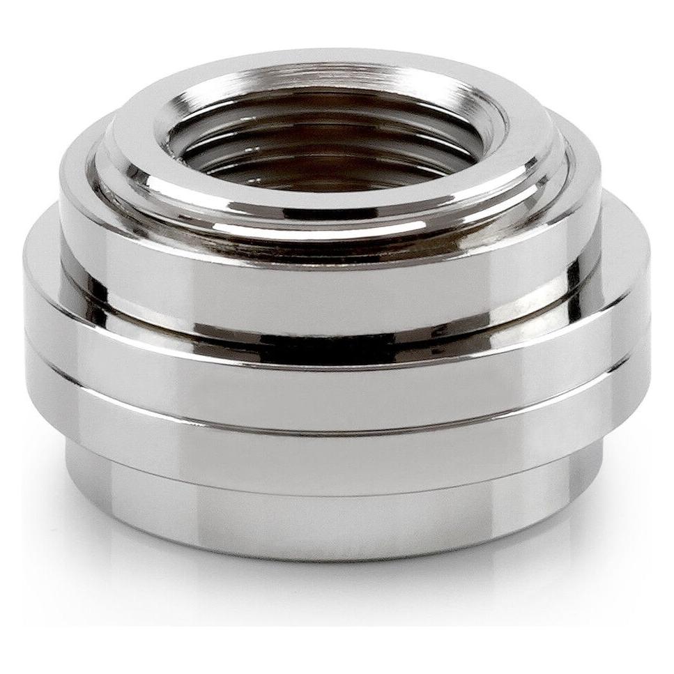 Thermal Grizzly DeltaMate Pass Through - Gloss Nickel (TG-DM-FIT-0316)