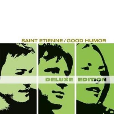 Good Humor (2CD Deluxe Edition) - Saint Etienne, CD