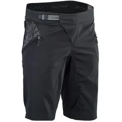 Silvini, Herren, Velohosen, Enduro Fabriano (3XL), Schwarz