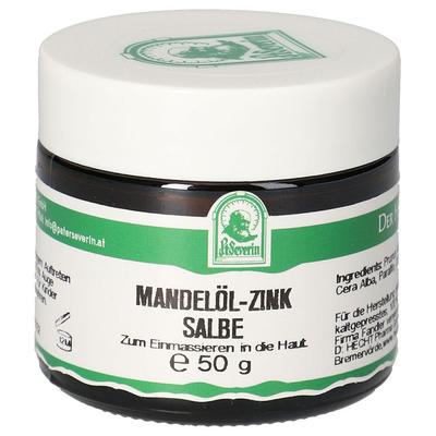 Mandeloel-Zink SLB 50 g Salbe