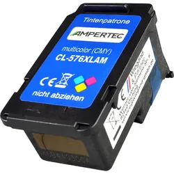 Kompatible Tinte ersetzt Canon CL-576XL CMY