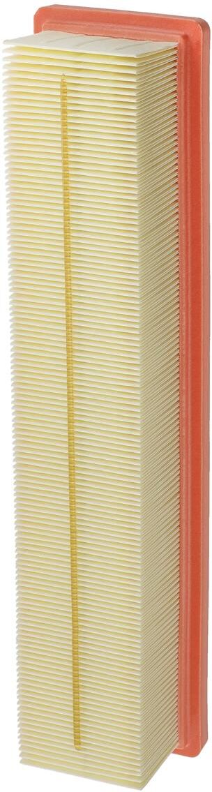Topran Luftfilter 700 412 Filtereinsatz 59mm Für Dacia