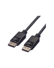 ROLINE GREEN DisplayPort Kabel DP ST/ST 3m Digital/Display/Video 3 m (11.44.5763)