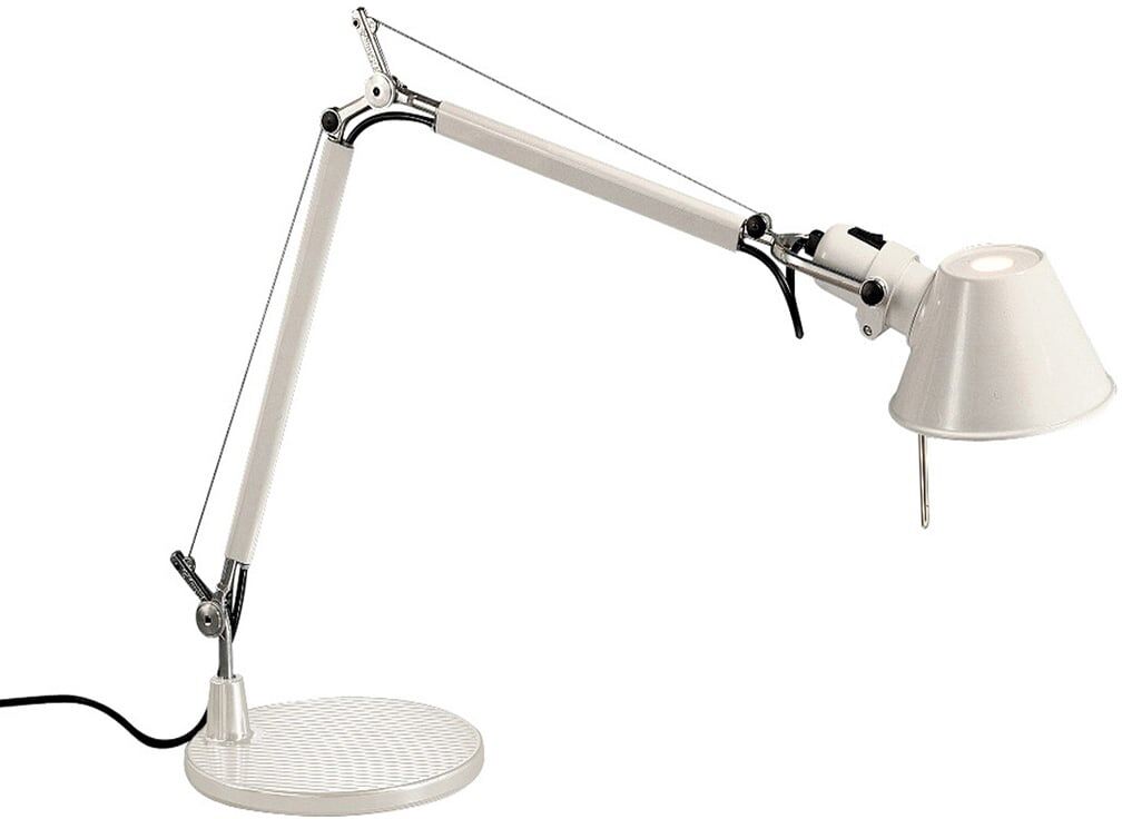 Artemide Tolomeo Mini Tischleuchte (weiß) weiß