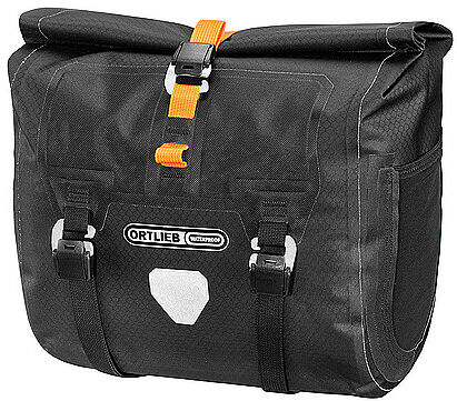 ORTLIEB Fahrrad Lenkertasche Handlebar-Pack QR schwarz B