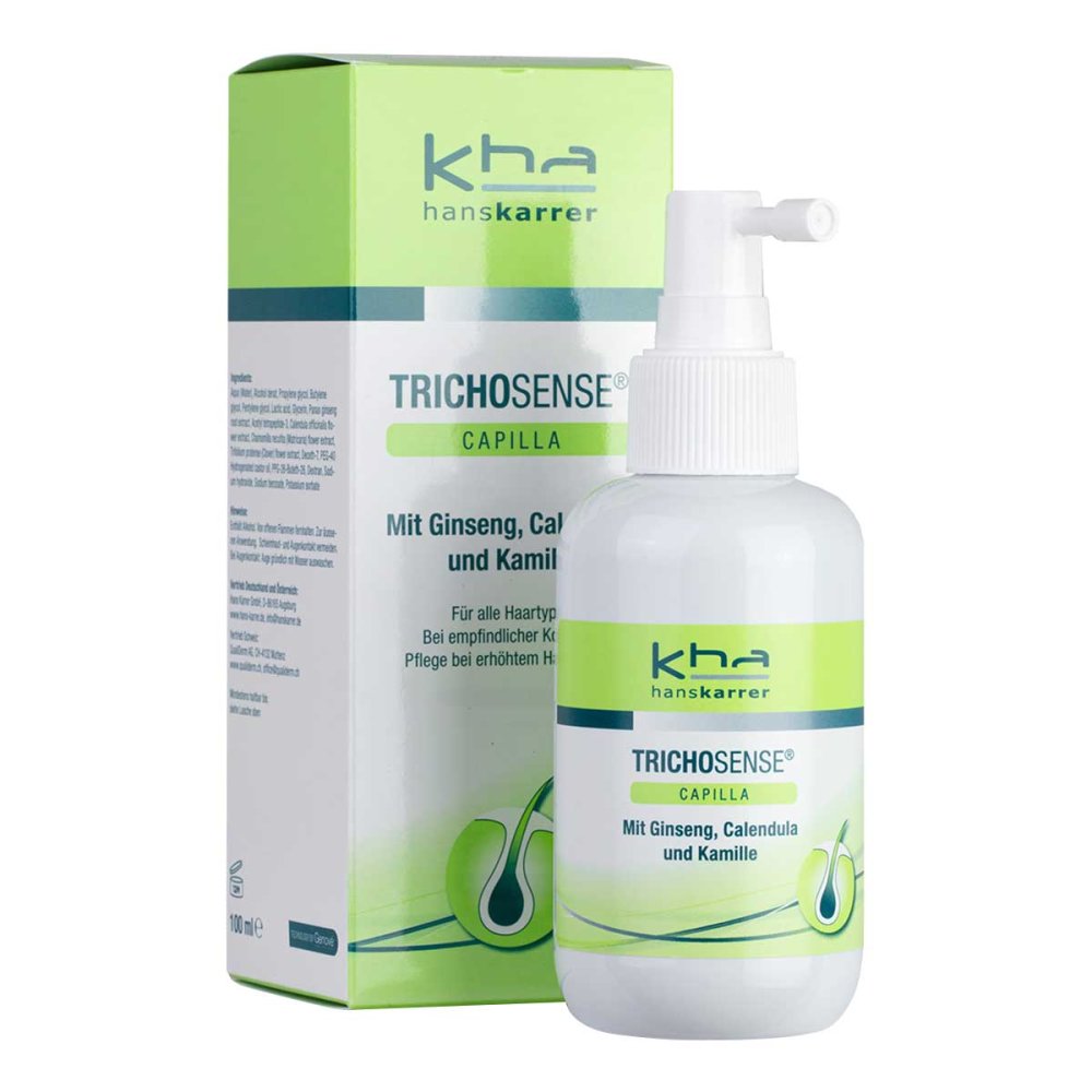 Hans Karrer GmbH Trichosense Capilla Lösung 18792384