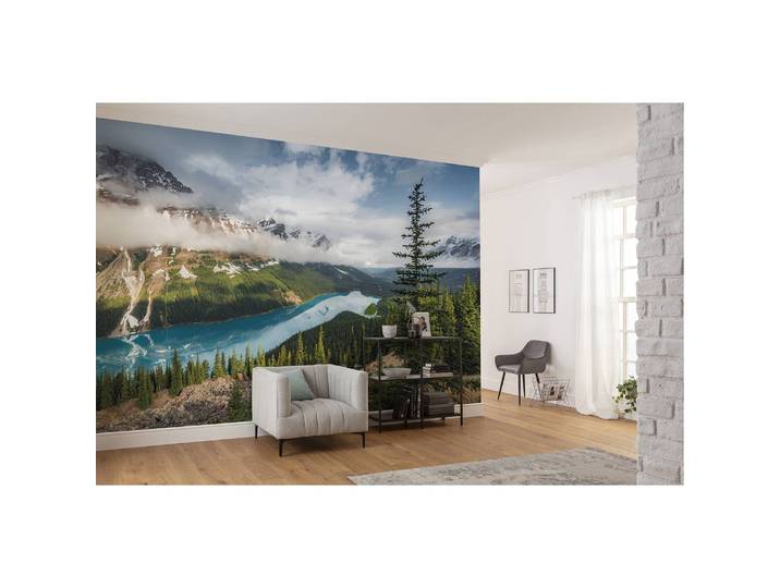 Papier peint intissé Wonderland Canada 450 x 280cm