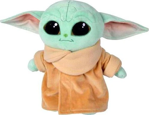 Simba-Dickie Disney Mandalorian, The Child (25 cm)