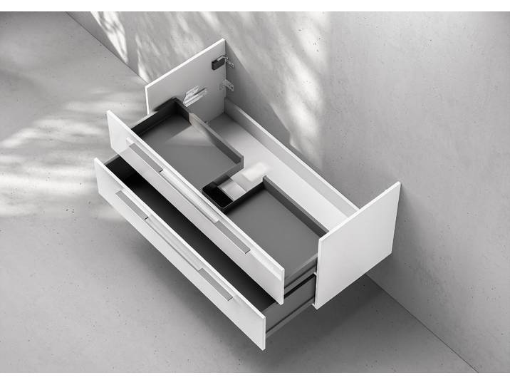 Unterschrank Intarbad Deluxe als Zubehör für Waschtisch Vigour Derby V3 120cm