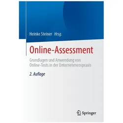Online-Assessment, Fachbücher von Heinke Steiner