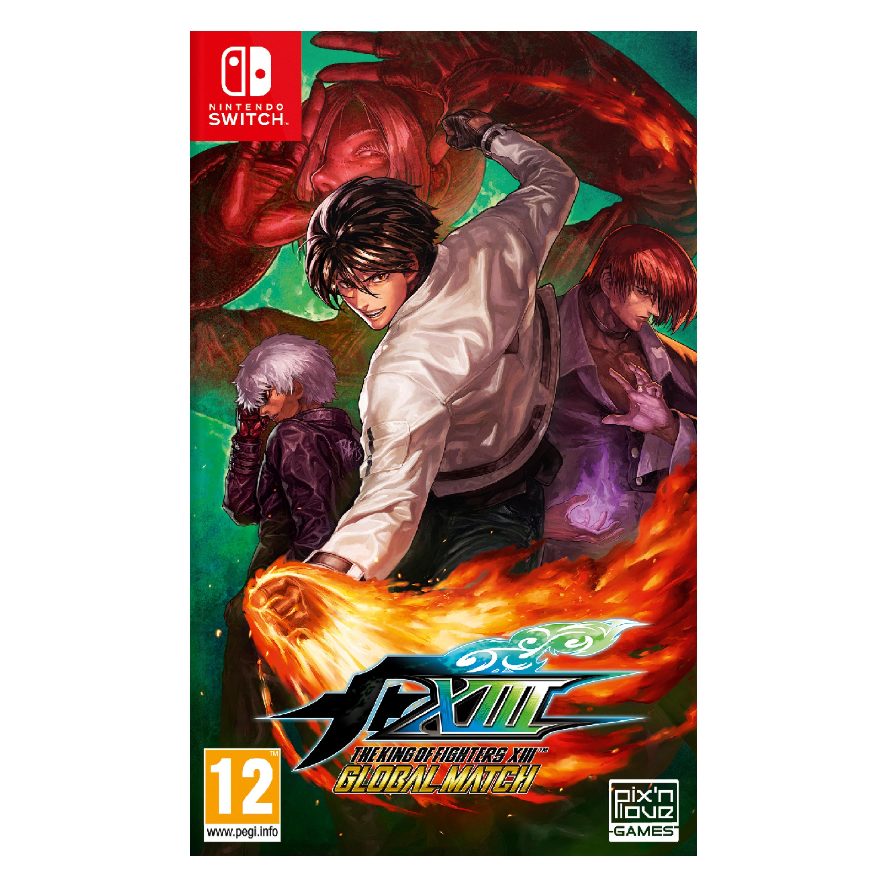 Limited Run The King of Fighters XIII Global Match () (Import) (Switch) (1254673)