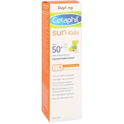 Cetaphil Sun Daylong Kids SPF50+ Liposomale Lotion