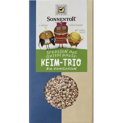 Sonnentor Keim Trio bio