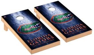 Skip's Garage Florida UF Gators Museum Cornhole Board Set