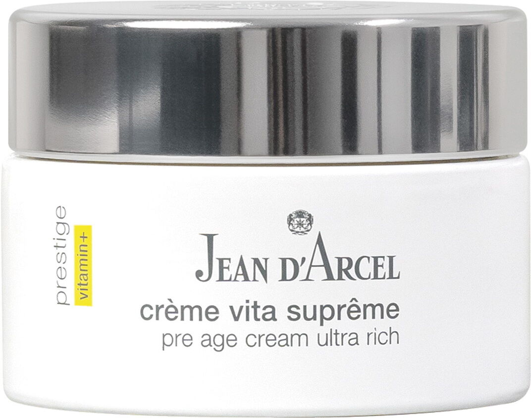 50ml JEAN D´ARCEL prestige vitamin+ crème vita suprême