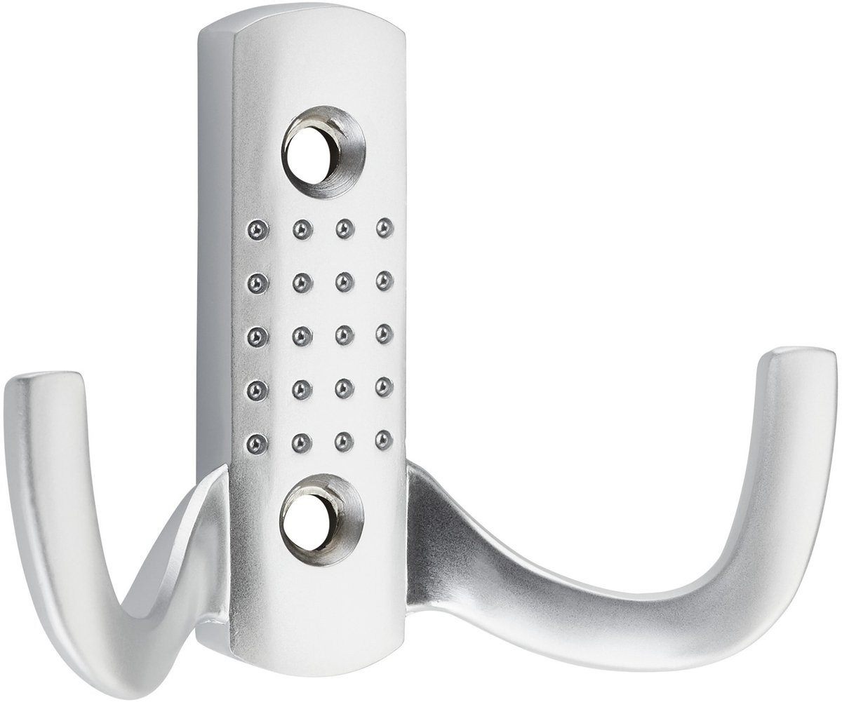 SOTECH Kapstokhaken JASMIN STRONG Kort Chroom Mat Wandgarderobe