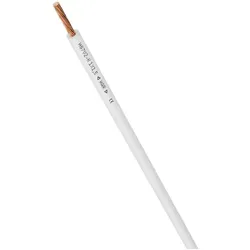 Lapp, Kabelleitung, 4519052K/900 Einzelader 1 x 2.5 mm2 Weiss 900 m (900 m)