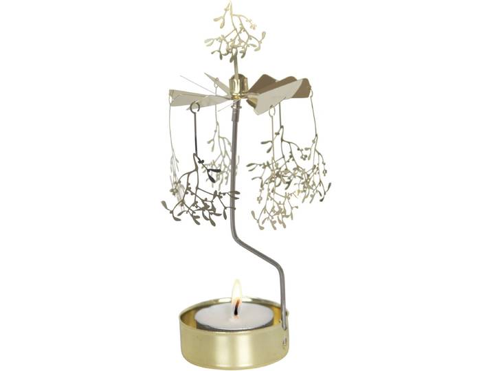 Marretak rotary candle - Pluto Design