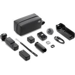 DJI Osmo Pocket 3 Creator Combo, Action Cam