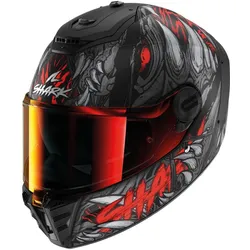 Shark, Motorradhelm, SPARTAN RS SHAYTAN MATT Integralhelm (XL)