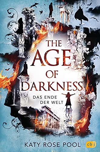 Pool, Katy Rose - The Age of Darkness - Das Ende der Welt: Das Finale der epischen Fantasy-Trilogie (Die Age-of-Darkness-Reihe, Band 3) - Preis vom 11.10.2026 03:10:56 h