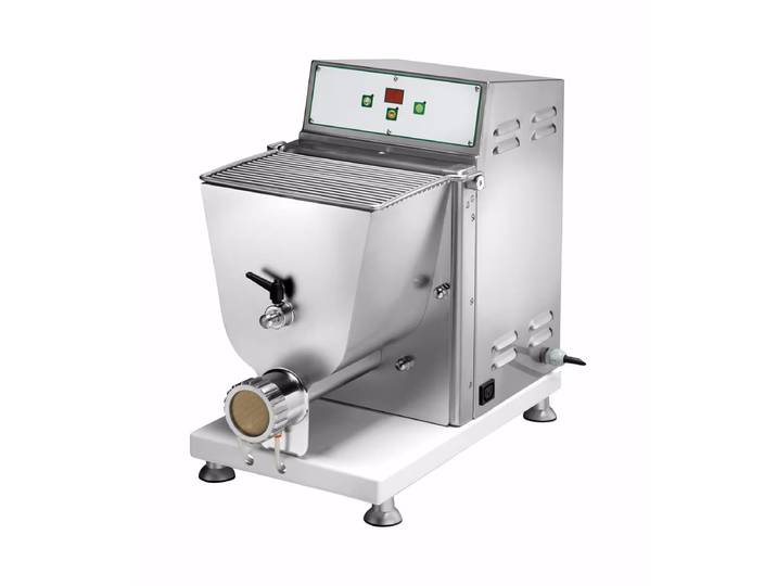 Bartscher Teigwarenmaschine 8kg/h – Gastro Aufschnittmaschine, Mixer & Küchenmaschine – grau