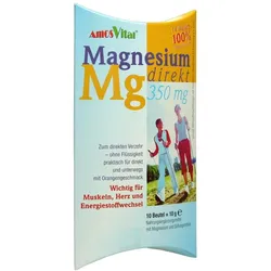Magnesium Direkt 350 mg Beutel 10 St