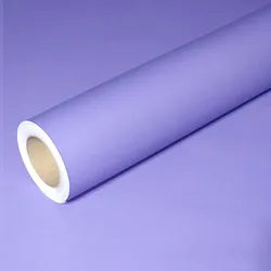 JUNOPAX Geschenkpapier lila 50m x 0,75m, nassfest
