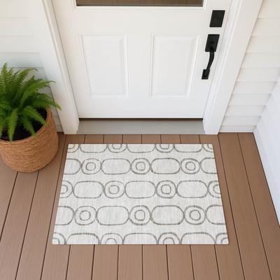 Addison Rugs Machine Washable Indoor/ Outdoor Modern Vibe Chantille Rug