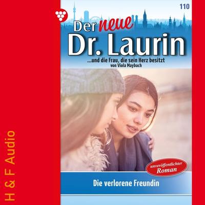 Die verlorene Freundin - Viola Maybach, Audio, 9783965197831