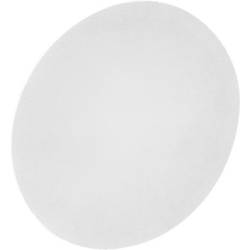 Omnitronic CSR-8W Breitband-Einbaulautsprecher 10 W Weiß 1 St. 80710255