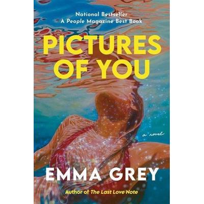 Pictures of You, Gebundene Ausgabe von Emma Grey, Zibby Publishing, 978-1-958506-47-9