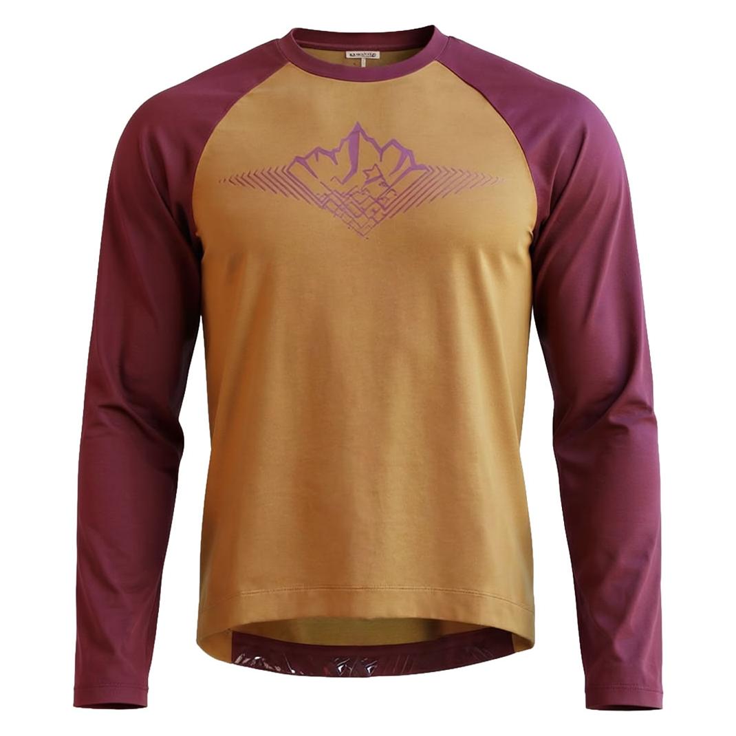 Zimtstern PureFlowz Shirt L/S Trikot (XL) (M10421-7012-05)
