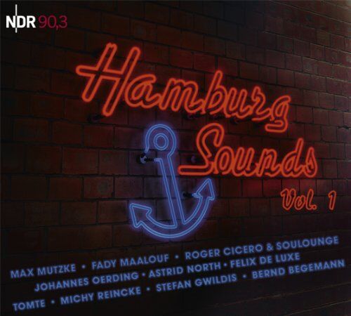 Various - NDR 90,3 - Hamburg Sounds Vol.1 - Preis vom 01.10.2026 17:08:56 h