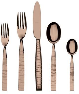 Mepra Tigre Flatware Set - 5 Pieces