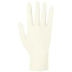Meditrade 1000 Nitril-Handschuhe Nitril 3000 - puderfrei - weiß - Gr. L