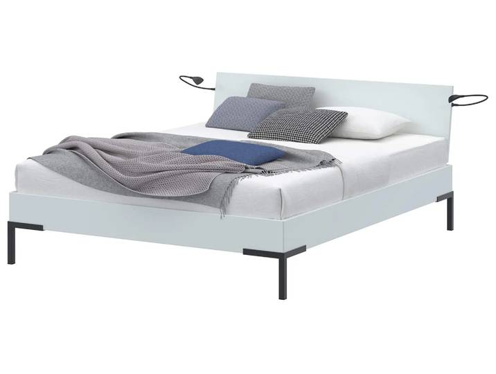 Bett Genua Modular / Liegefläche: 160 x 200 cm