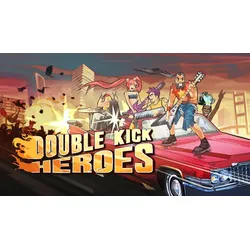 Double Kick Heroes