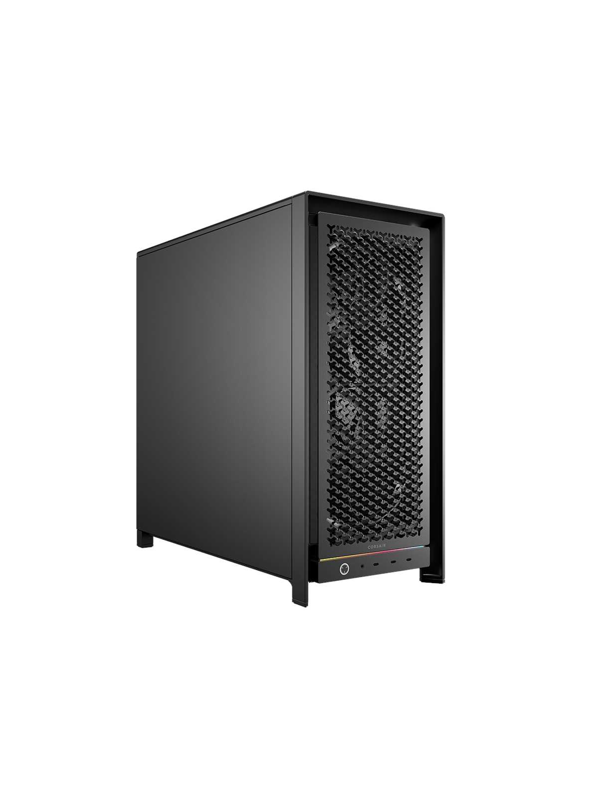 Corsair FRAME 5000D RS Workstation - Gehäuse - Fulltower - Schwarz