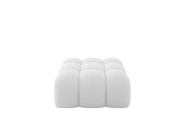 Pouf OLEA-PUF Weiß - Quelle 01