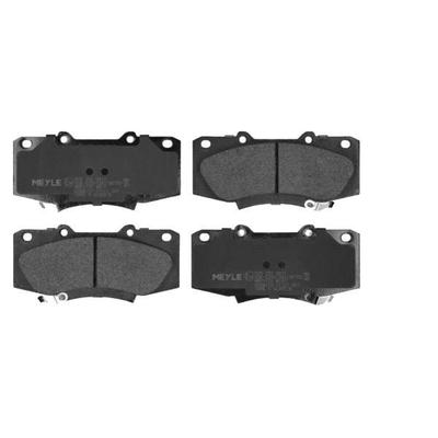 MEYLE Bremsbelagsatz TOYOTA 025 252 0917 MBP1720,044650K240,044650K260 044650K300,044650K320,044650K330,044650K340,04465YZZEF