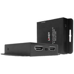 LINDY LINDY - Video-/Audio-/Infrarot-Übertrager - bis HDMI® HDMI Extender über Netzwerkkabel RJ45 70 m 38208