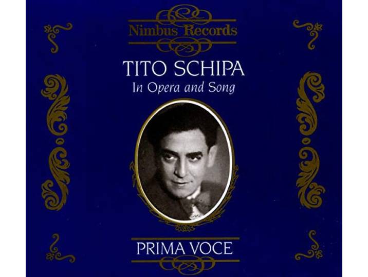In Opera & Song